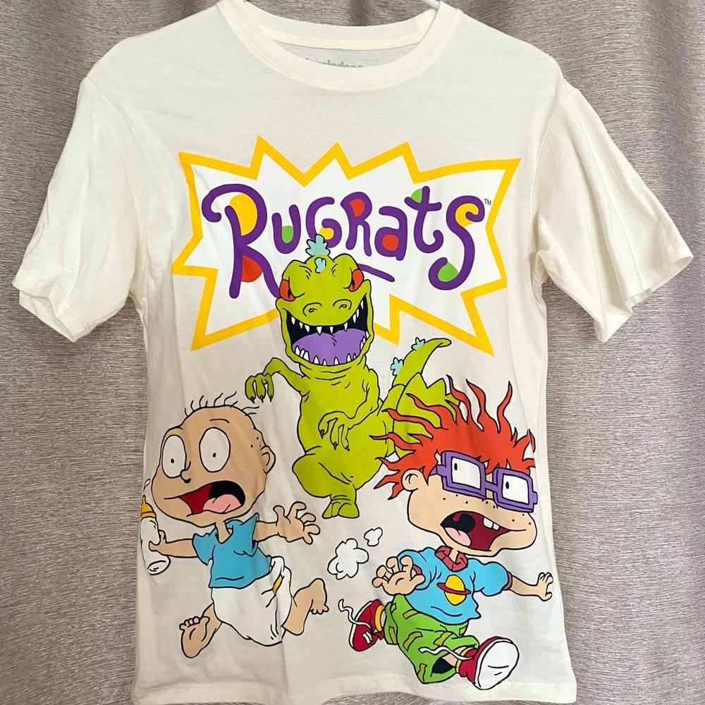 NICKELODEON ❀ rugrats tee